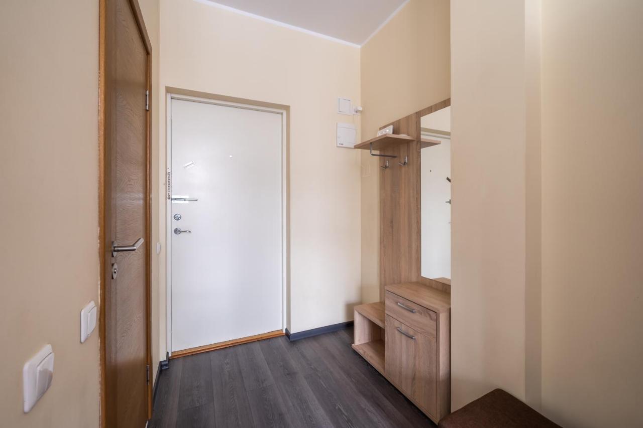 Grizinkalns Residence With Free Parking รีกา ภายนอก รูปภาพ