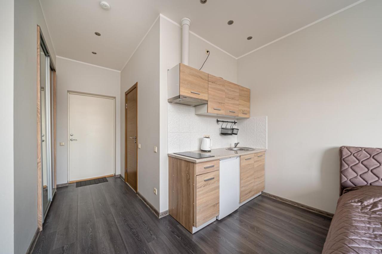 Grizinkalns Residence With Free Parking รีกา ภายนอก รูปภาพ