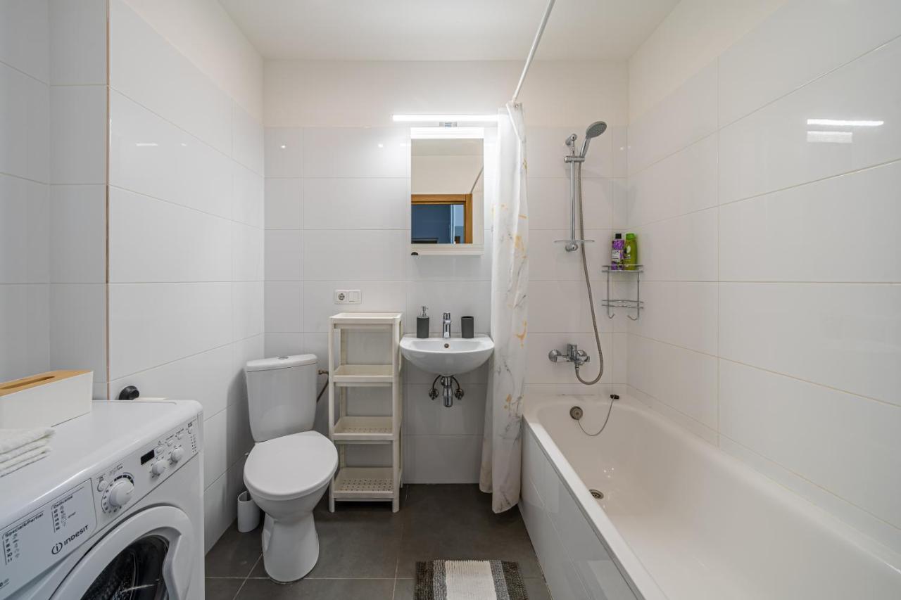 Grizinkalns Residence With Free Parking รีกา ภายนอก รูปภาพ