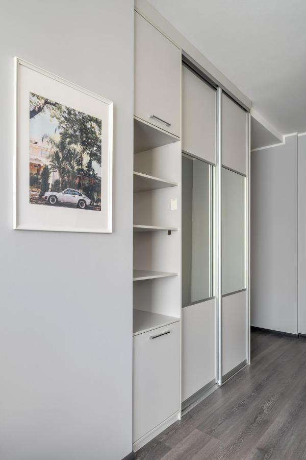 Grizinkalns Residence With Free Parking รีกา ภายนอก รูปภาพ