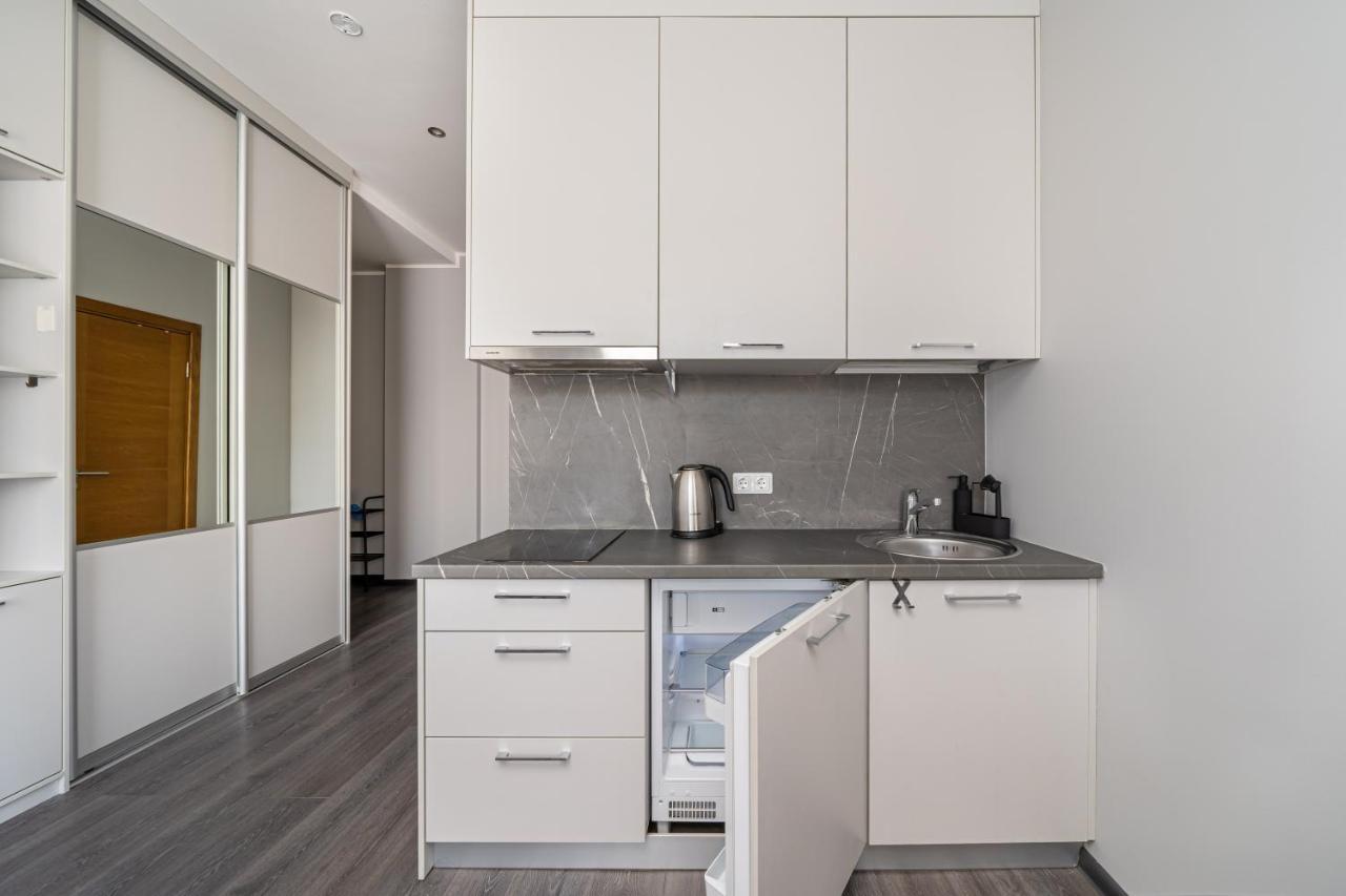 Grizinkalns Residence With Free Parking รีกา ภายนอก รูปภาพ